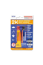 Vodaband 2K Rapid Epoxy Yapıştırıcı (15+15gr)( Reçine+Sertleştirici) 3430