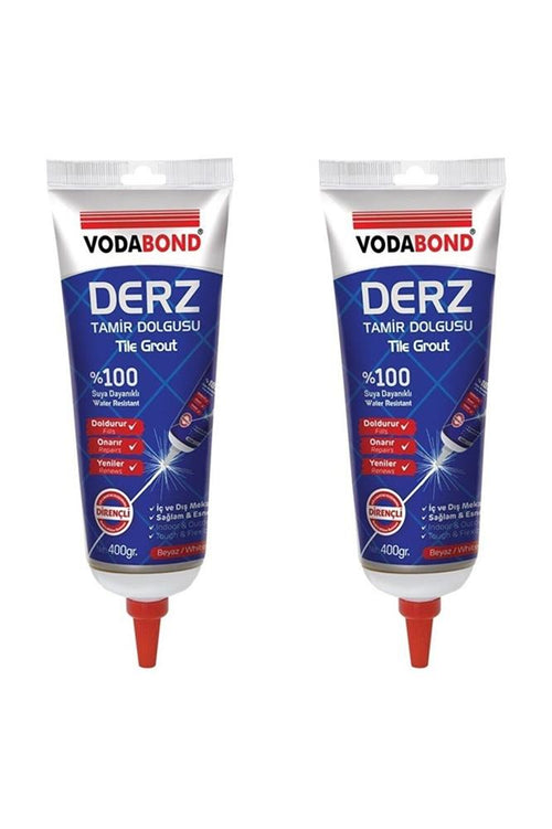 Vodaband Derz Tamir Dolgusu 400gr Suya Dayanıklı 10499