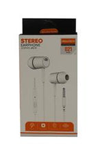 Megatech D21 Stereo Beyaz Mikrofonlu Kulaklık