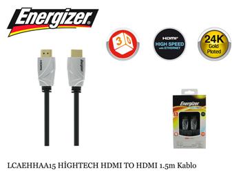 Energizer LCAEHHAA15 HİGHTECH HDMI TO HDMI 1.5mT Kablo
