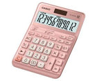 Casio DF-120FM-PK Pembe 12 Hane Masa Üstü Hesap Makinesi