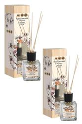 Pereja Diffuser 100ml Pudra Çubuklu Oda Kokusu