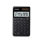 Casio SL-1000SC-BK Cep Tipi 10 Hane Siyah Hesap Makinesi