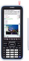 Casio FX-CP400-B Grafik Çizen Bilimsel Hesap Makinesi