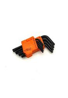 Rıco 013-RC3199 Torx Kısa 9lu Alyan Takımı