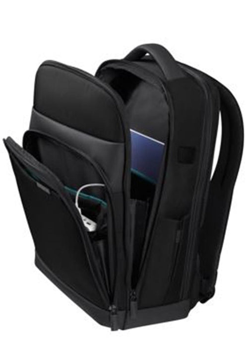 Samsonite Kf9-09-004 15.6" Mysight Usb Girişli Notebook Sırt Çantası Siyah