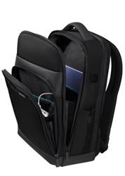 Samsonite Kf9-09-004 15.6" Mysight Usb Girişli Notebook Sırt Çantası Siyah