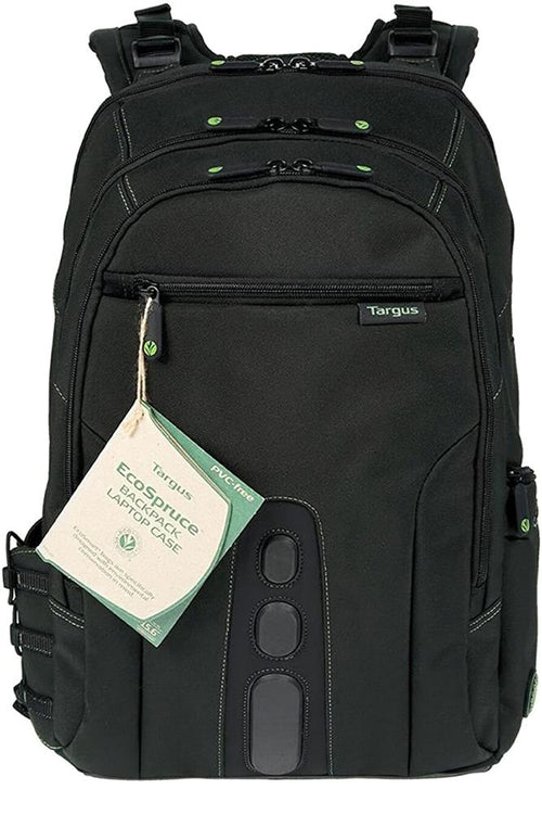 Targus TBB013EU Eco Siyah 15.6" Notebook  Sırt Çantası