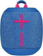 Logitech 984-001830 Ultimate Ear Wonderboom 3 Mavi Portable Bluetooth Hoparlör