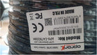 Apronx Cat6 23AWG 305Mt Outdoor 0,57mm Siyah Utp Kablo