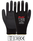 Beybi B-FLEX120 10Beden 12li Micro Köpük Nitril Eldiven (4131X)