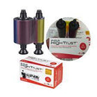 Evolis Tam Panel YMCKO Renkli Ribbon R3011  200 Baskı