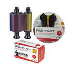 Evolis Tam Panel YMCKO Renkli Ribbon R3011  200 Baskı