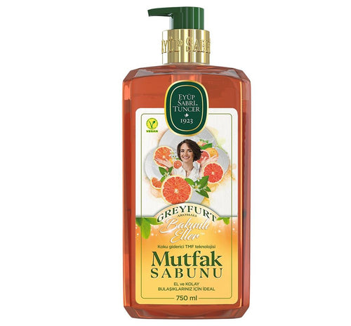 Eyüp Sabri Tuncer 750ml Greyfurt Aromalı Mutfak Sabunu