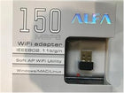 Alfanet 150 Mbps Kablosuz Usb 802.11n Wifi Adaptör