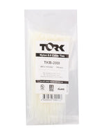 Tork TRK-370-4,5mm Beyaz 100lü Kablo Bağı