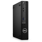 Dell OptiPlex 3000MFF i3-12100T 8GB 256GB SSD Ubuntu N007O3000MFFAC_U Masaüstü Bilgisayar