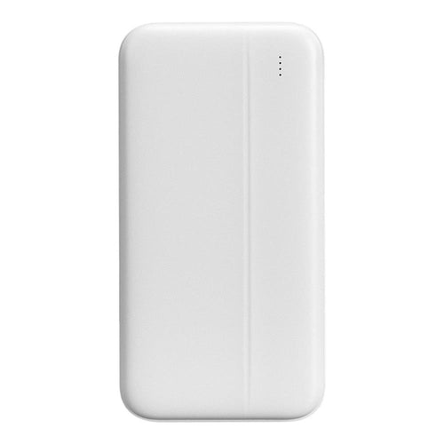 S-link P201 20.000mAh PRM Micro+Type-C+USB Beyaz Taşınabilir Pil Şarj Cihazı Powerbank