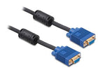 S-link SL-VGA105F 5mt e-d Ekran Kartı Vga Uzatma Kablosu
