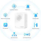 Tp-Link Tapo H100 Akıllı Ev Sistemi Hub - Alarm