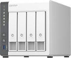 Qnap TS-433-4G 4 GB Ram 4 Yuvalı Nas Depolama Ünitesi