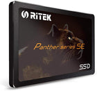 RİTEK 256Gb Ssd Disk Sata 3  500Mb-400Mb Harddisk
