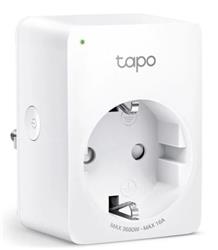 Tp-Link Tapo P110 Mini Wi-Fi Akıllı Priz Tekli Paket