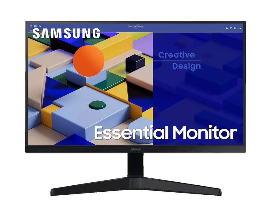 Samsung 27" LS27C310EAUXUF 75Hz 5ms HDMI FreeSync Full HD IPS Siyah