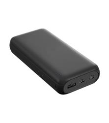 Dexim DCA0050 DX-382PD 20.000mAh Powerbank With PD Akıllı Koruma Micro-Type-C 1Usb