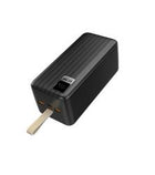 Dexim DCA0055 K55 50.000 mAh Powerbank Digital Gösterge 22.5W Hızlı Şarj Type-C&amp;Micro 2Usb
