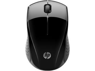 HP 220 258A1AA Siyah Usb Kablosuz Mouse  2,4 GHz