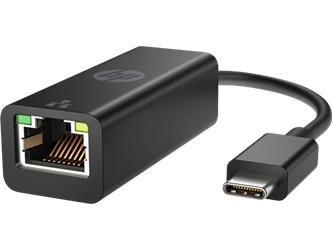 HP 4Z534AA USB-C-RJ45 Adaptör G2