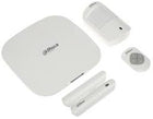 Dahua ART-ARC3000H-03-W2 Kablosuz Wifi Alarm Seti Pır Dedektör +Manyetik Kontak +Kumanda