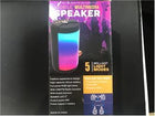 Portable Ms-2202BT Şarjlı-Sd-usb Bluetooth RGB Spekaer
