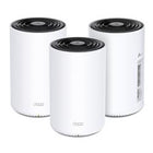 Tp-Link DECO PX50 3Lü Wi-Fi 6 AX3000 + G1500 Tüm Evi Kapsayan Mesh Wifi Sistemi