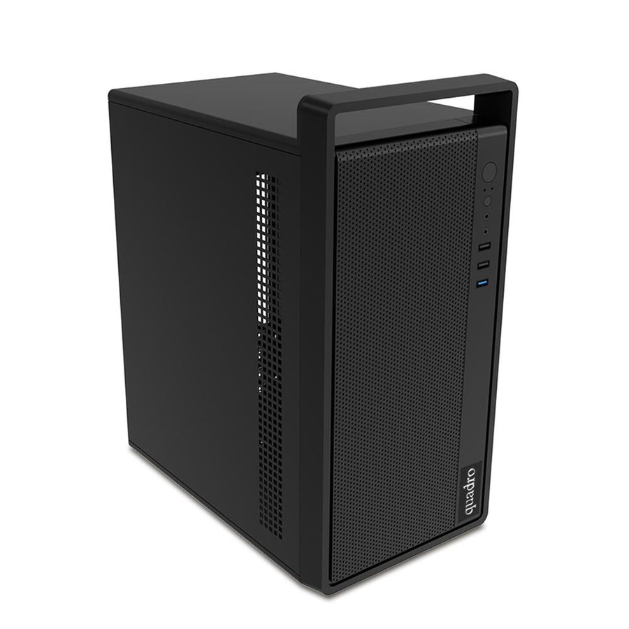 Quadro Solid Dha-34825 Ci5 3470 3.2Ghz 8Gb 256Gb Ssd Onb Vga Freedos Masaüstü Bilgisayar