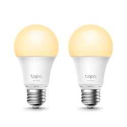 Tp-Link Tapo L510E (2-pack) Akıllı Wi-Fi Led Ampul İkili Paket