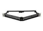 S-link  SL-P626 24lü Kolay Kullanımlı, FTP Boş V Şeklinde Patch Panel