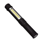 Panther Pt-6909 Usb Şarjlı  El Feneri 3w Led+Yan com Led Flaşör Max 500 Lumen