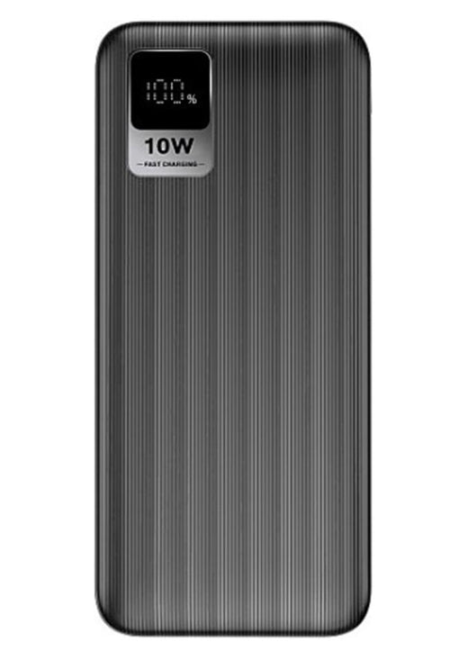 Dexim DCA0052 K52 20.000 mAh Powerbank Digital Gösterge 2Usb Type-C &amp; Mikro Usb