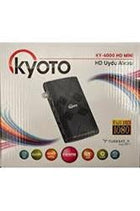 Kyoto KY-4000 Mini  dijital hd uydu alıcısı