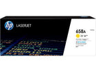 HP 658A Yellow Sarı 6.000 Sayfa Toner W2002A