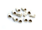 S-link SL-RJ40 RJ45 25 Li Paket Gri Jack Kılıfı