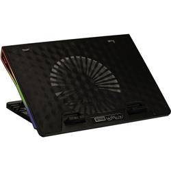 Inca Arrax INC-609TGS 2 Fanlı 13"-18" Notebook Soğutucu