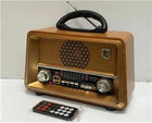 Everton RT-818  Bluetooth-USB-SD-FM Nostaljik Radyo