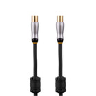 Hytech HY-P590 9.5 TV M To 9.5 TV F 1.5mt Anten Kablosu