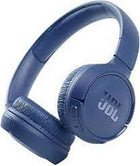 JBL Tune 520BT Mavi Kulak Üstü Bluetooth Kulaklık (İthalat Firma Garantili)