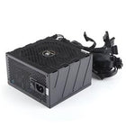 High Power Element-DD GD 750W 80+ Bronze 62.5A Single Rail Aktif PFC Siyah ATX Güç Kaynağı