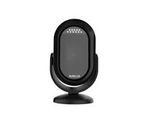 Sunlux XL2600A MasaÜstü 203D Usb 2D Karekod  Barkod Okuyucu