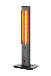 Luxell MH-1800-A0A Siyah  Orbit Isıtıcı